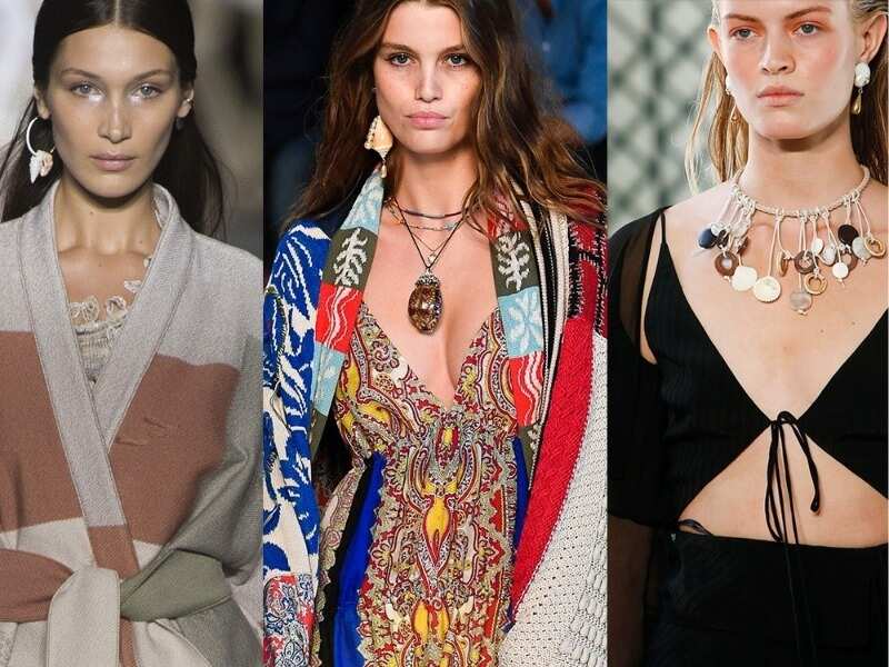 Jewellery trends that are sure to make their way to 2019 Jewellery trends that are sure to make their way to 2019