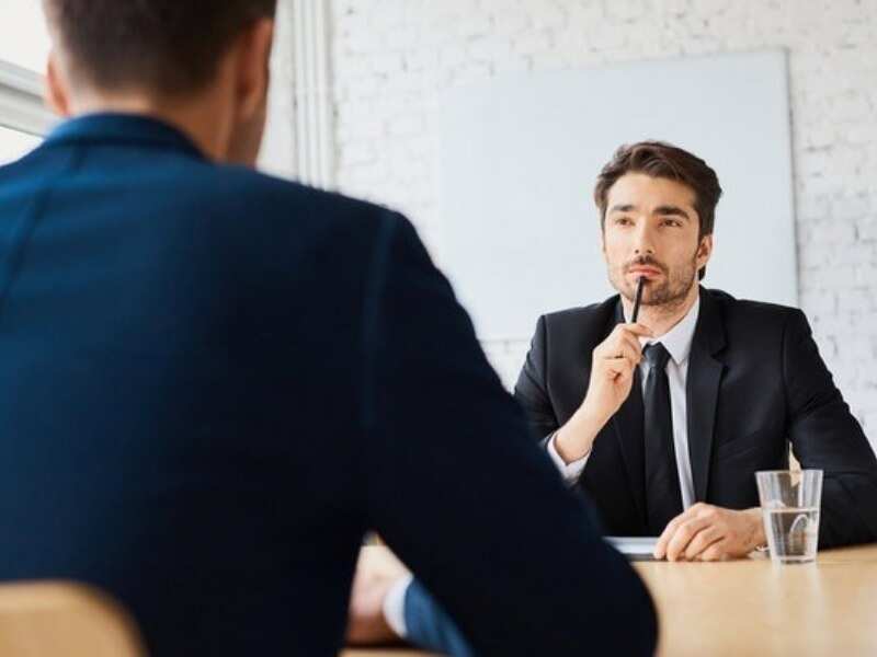 Here's how getting rejected for a job could be good for you Here's how getting rejected for a job could be good for you
