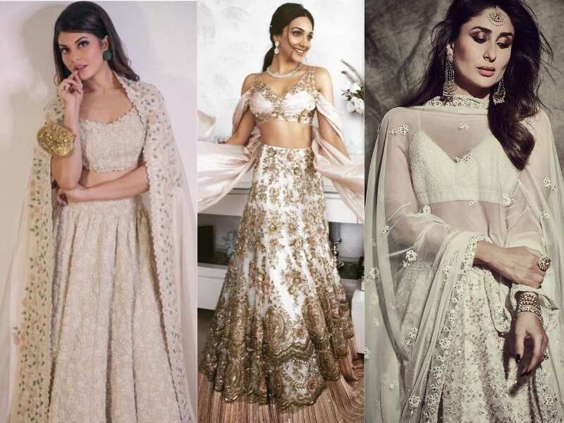 How to drape your dupatta over a lehenga in unique ways How to drape your dupatta over a lehenga in unique ways