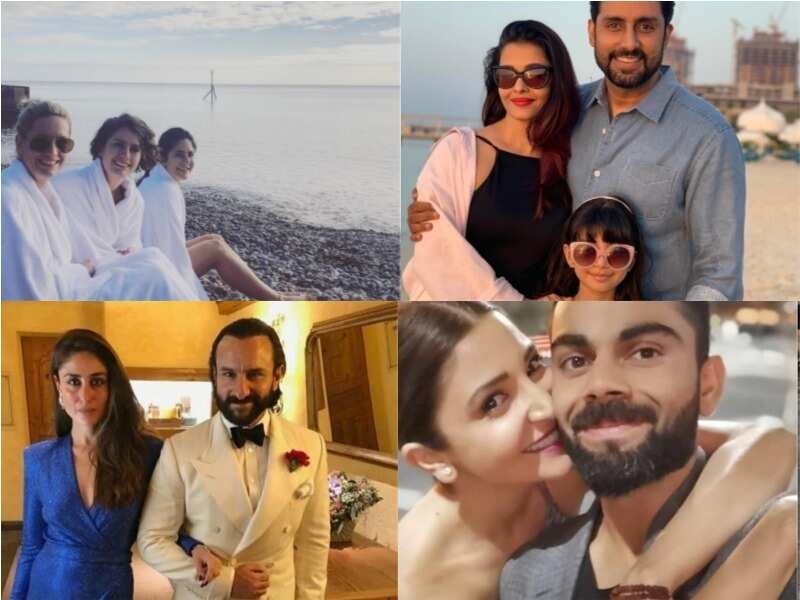 Here’s how Bollywood welcomed 2019 Here’s how Bollywood welcomed 2019