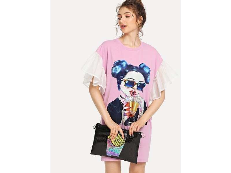 Want to curb those junk food cravings? Opt for these fashion items instead Want to curb those junk food cravings? Opt for these fashion items instead