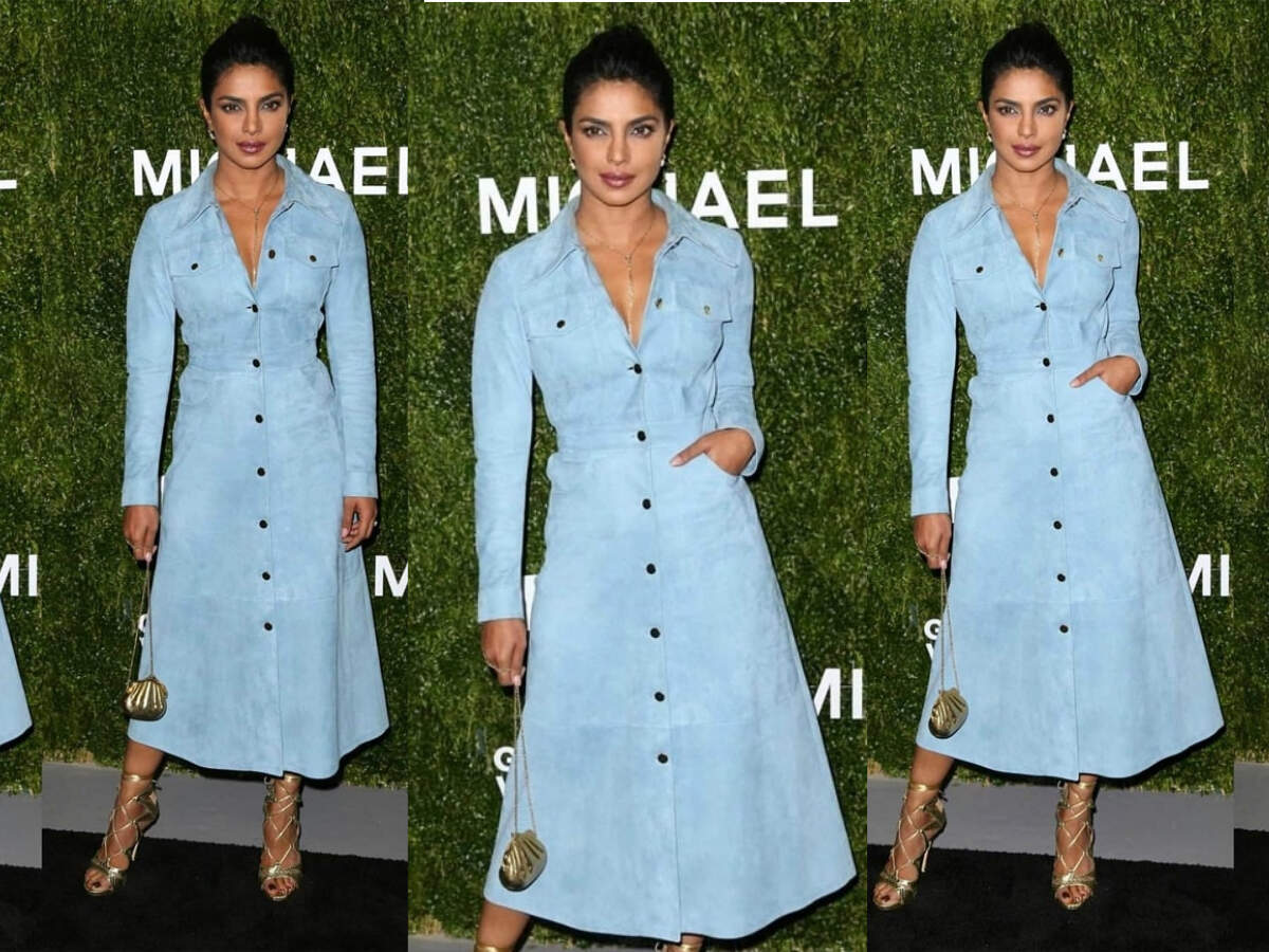 The trend is one approved by Priyanka Chopra Jonas, Kangana Ranaut and more The trend is one approved by Priyanka Chopra Jonas, Kangana Ranaut and more