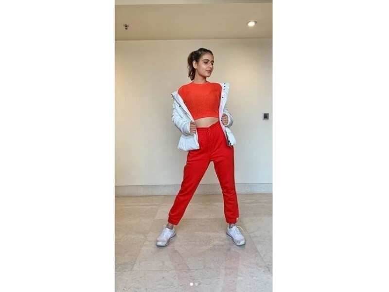 Here's a look at Fatima Sana Shaikh's phenomenal style file Here's a look at Fatima Sana Shaikh's phenomenal style file