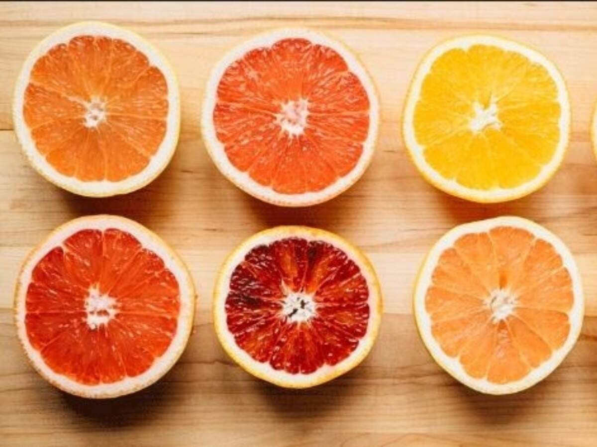 Here's why citrus fruits are great for your health