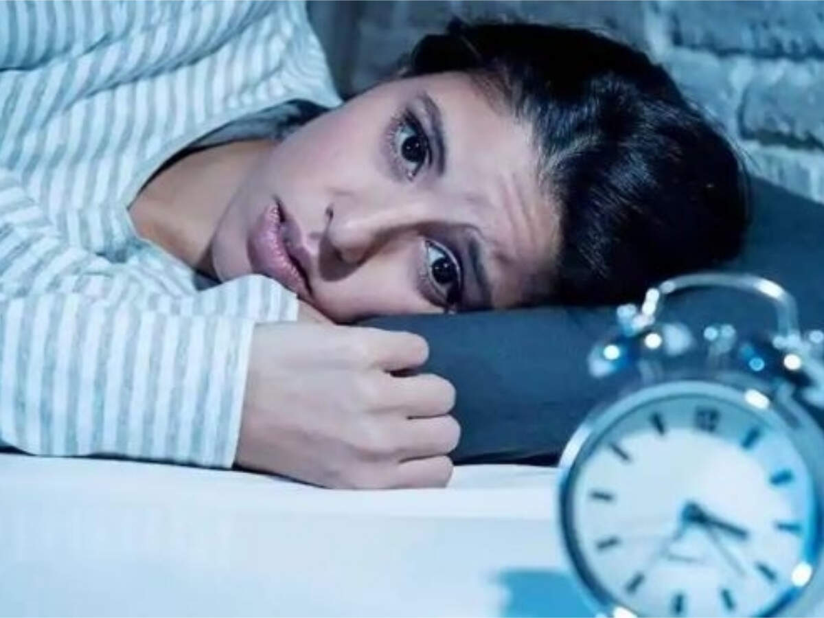 Surgical Menopause issue can lead to insomnia or sleeplessness
