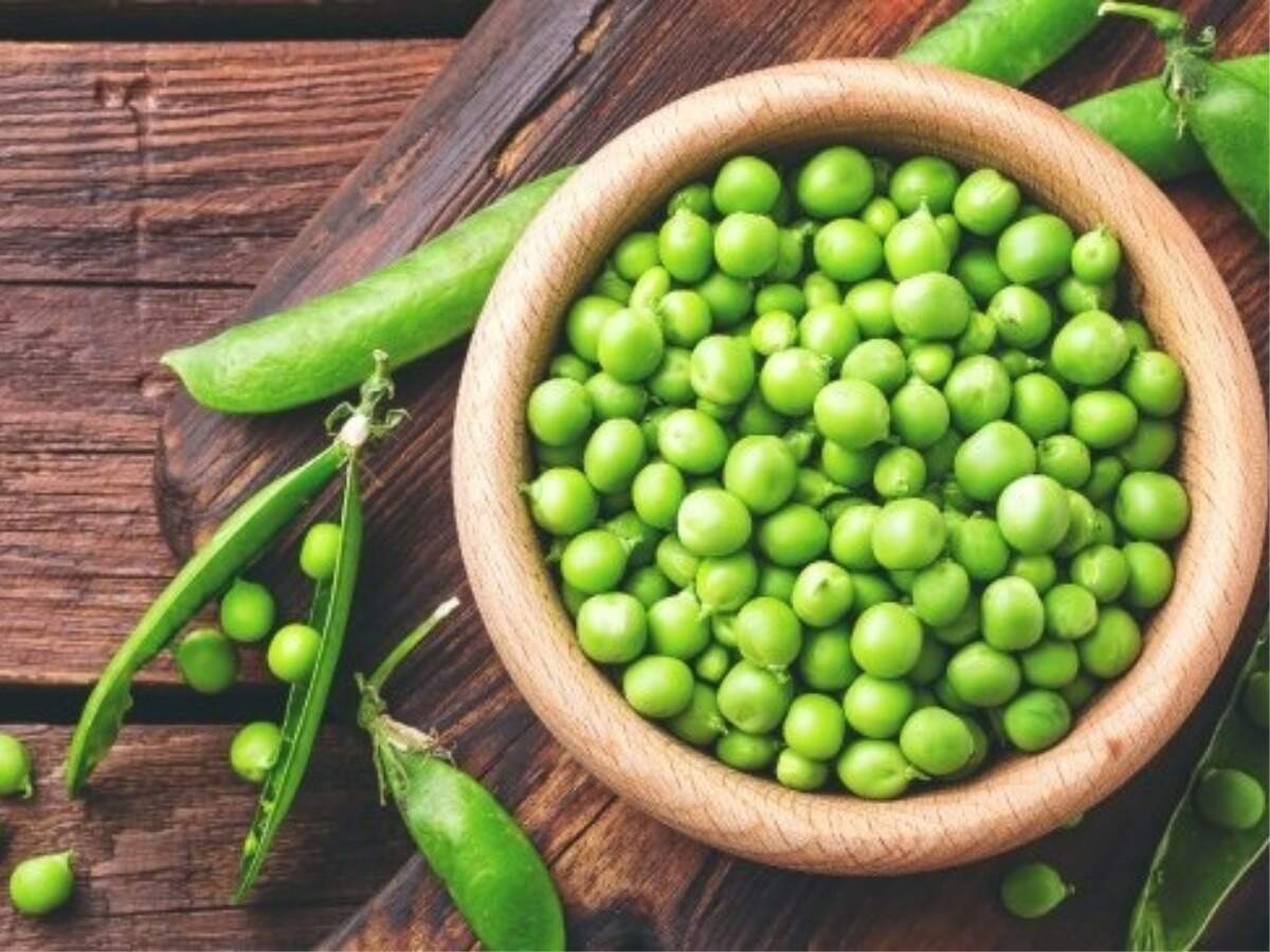 Green peas help in weight loss. Here’s how