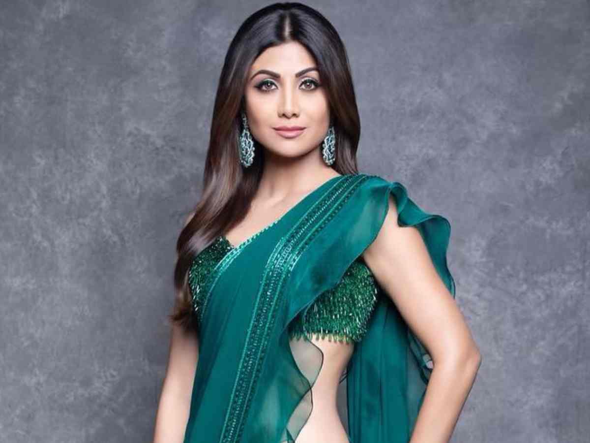 Shilpa Shetty leaves us green with envy with her brand new look ...