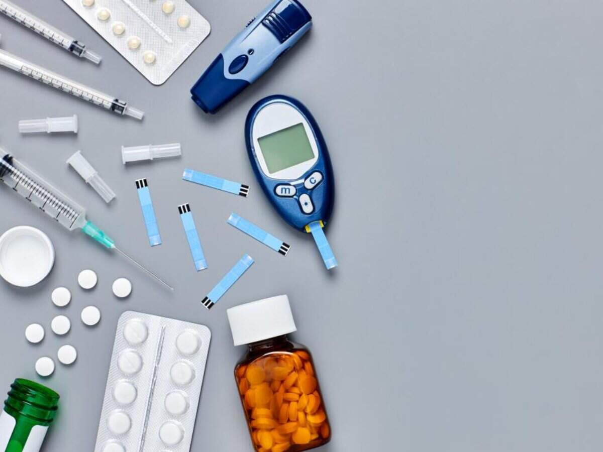 Essential vitamins for diabetic patients