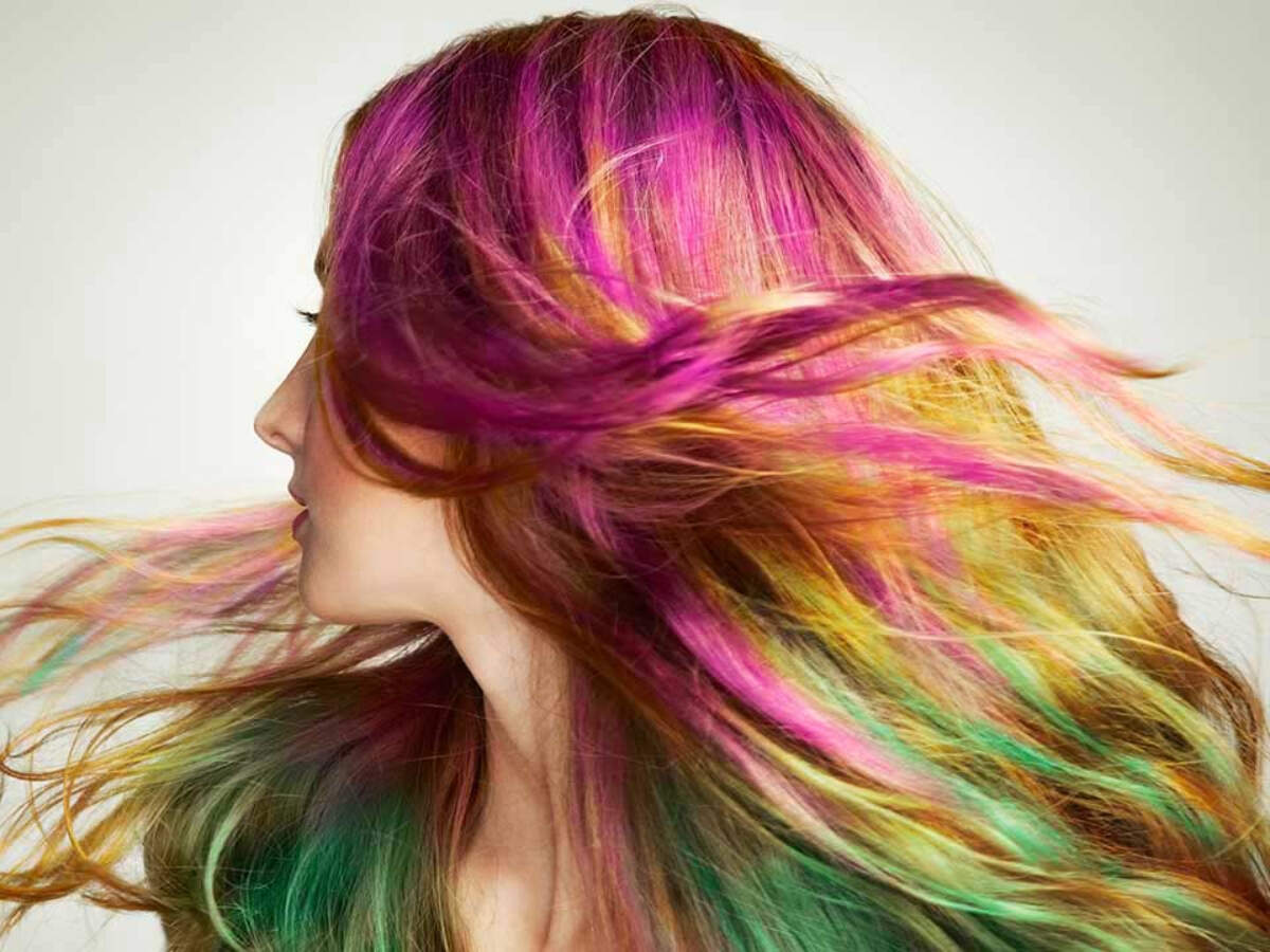 These reasons define why your hair colour fades sooner than later