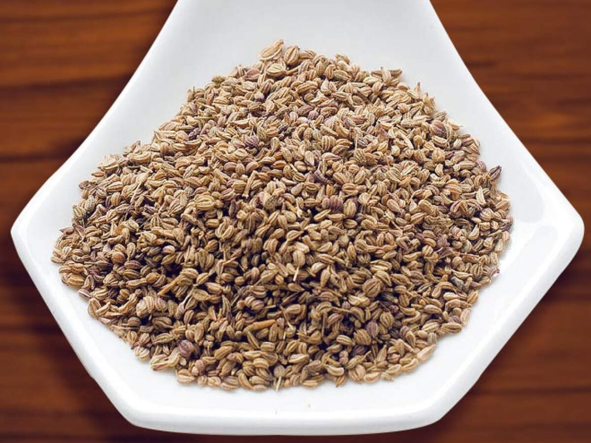 Consumption of ajwain seeds work best for weight loss