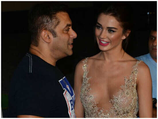 Is something brewing between Salman and Amy? Is something brewing between Salman and Amy?