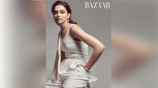 Deepika Padukone’s latest magazine shoot is the epitome of elegance Deepika Padukone’s latest magazine shoot is the epitome of elegance