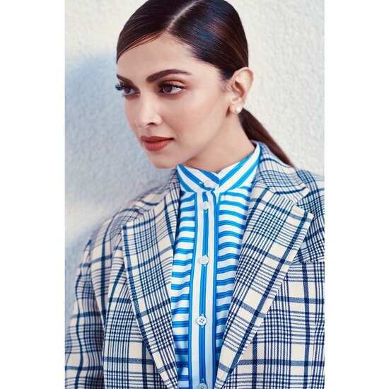 Deepika Padukone opens up about being able to collaborate with iconic brands Deepika Padukone opens up about being able to collaborate with iconic brands