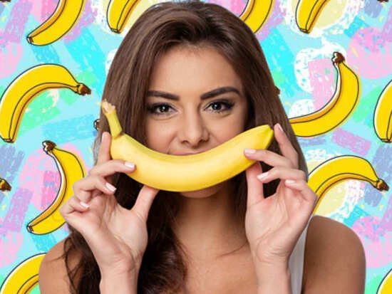 You can make use of the banana peel in all these ways for beauty benefits You can make use of the banana peel in all these ways for beauty benefits